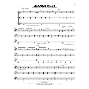 Eleanor Rigby